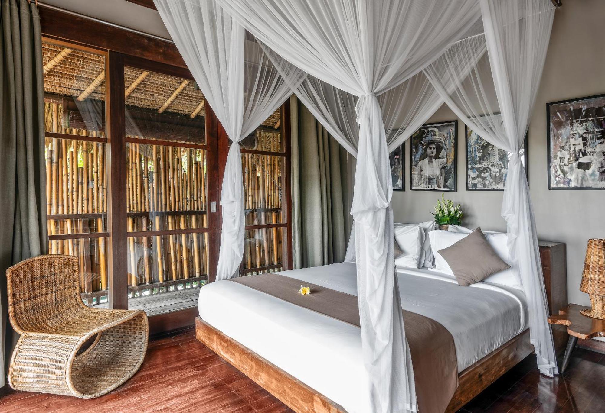 Villa Mary Canggu Εξωτερικό φωτογραφία