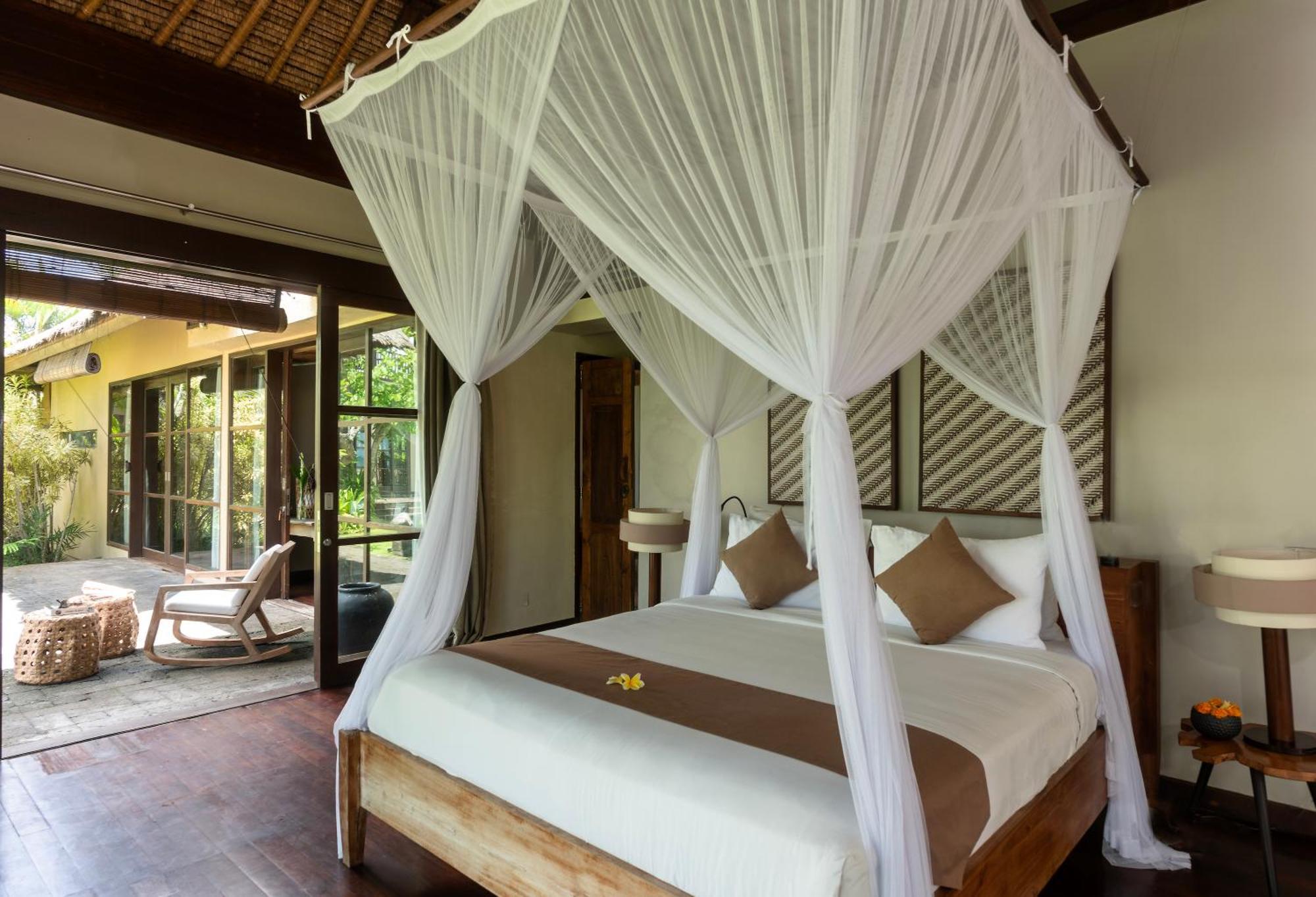 Villa Mary Canggu Εξωτερικό φωτογραφία